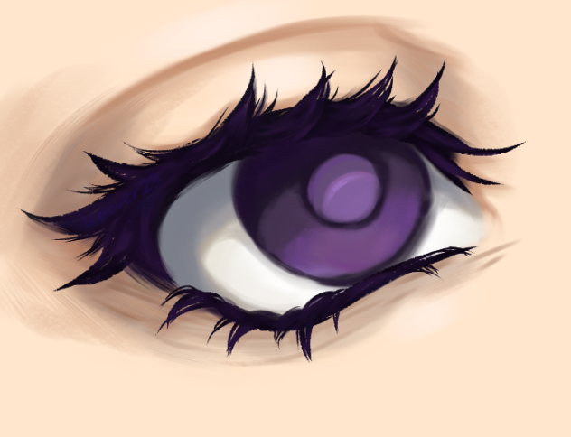 Hart's eye 🟣