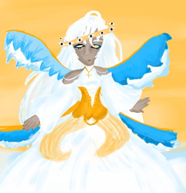 😇 angel