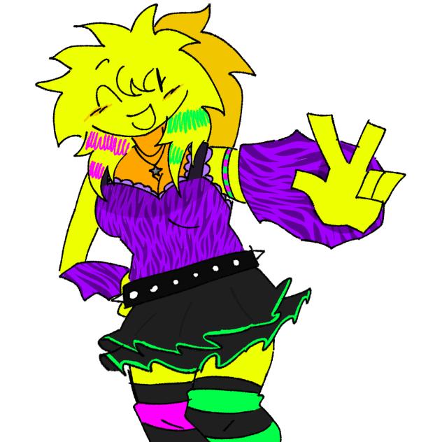 party noob !!