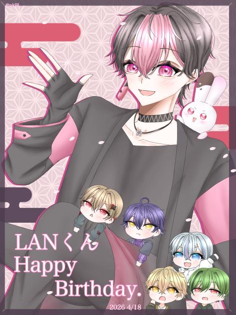 Happy Birthday🌸