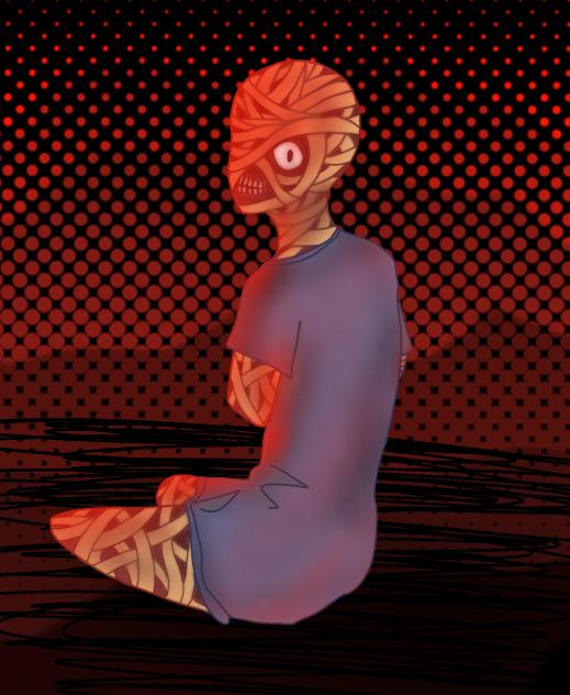 Curly - Mouthwashing