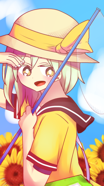 こいしのなつやすみ