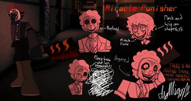 🤡⚰️The Miracle Punisher🩸🔪