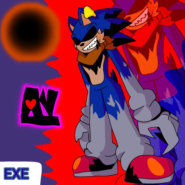 Exe beast form Ver.1