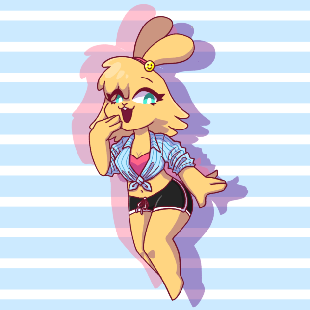 Funny Bunny