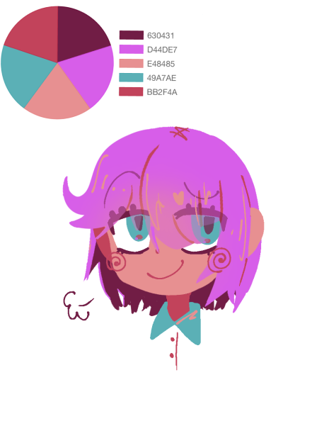 色縛りしてんな！