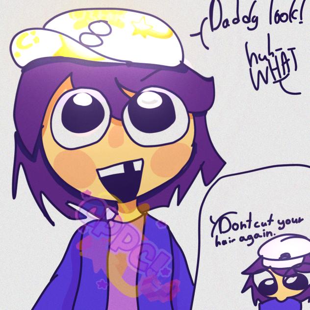 toodles as a human