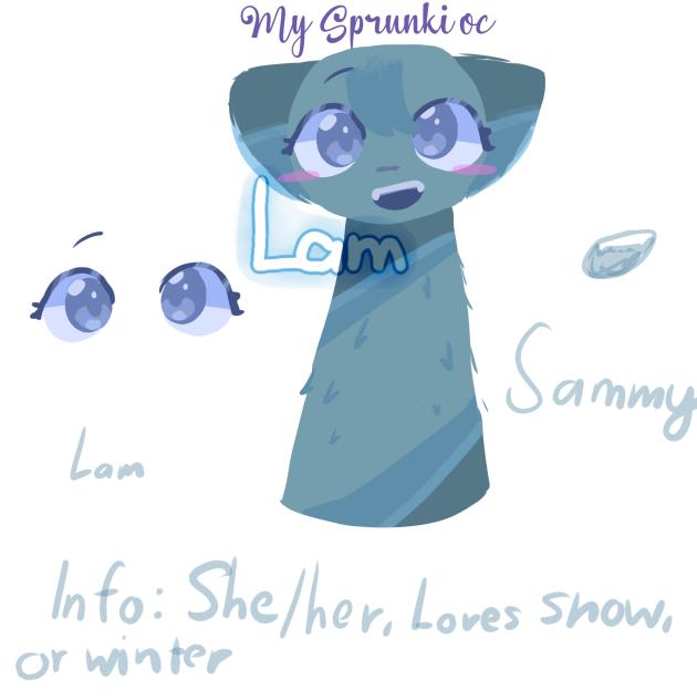My Sprunki Oc