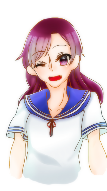 女子高生的な？