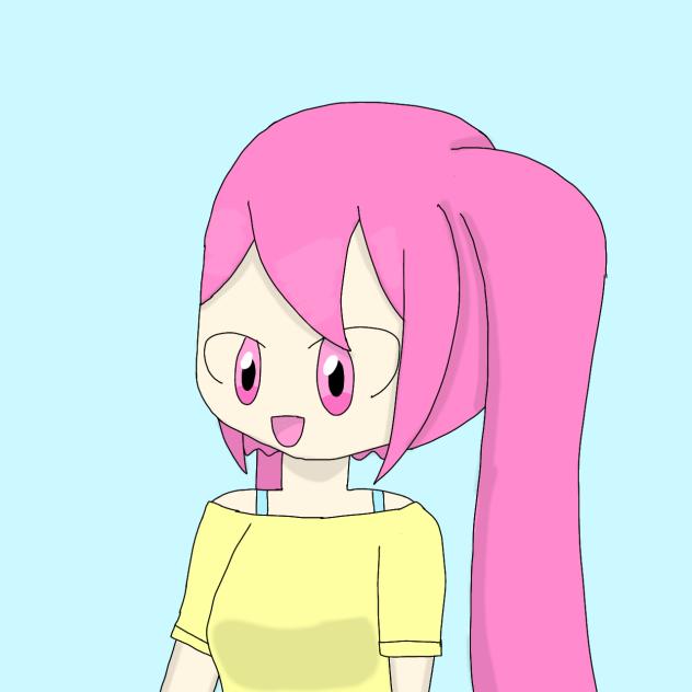 アヤちゃん 夏服