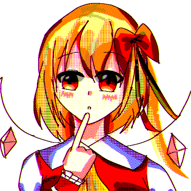 うごメモ風フラン　再投稿