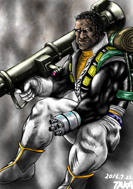 クラッシャータロス