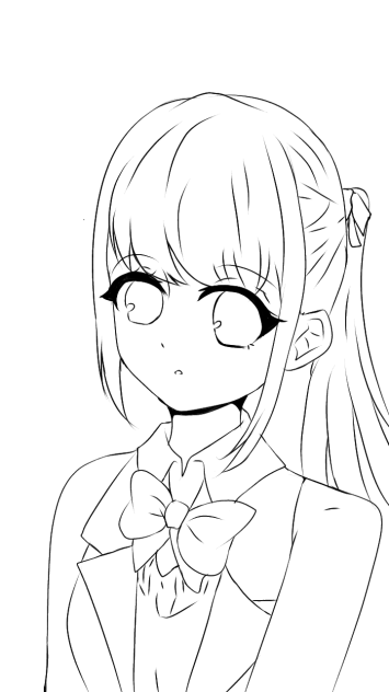 anime lineart
