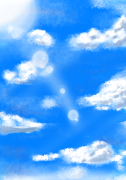 Cloud - ibisPaint