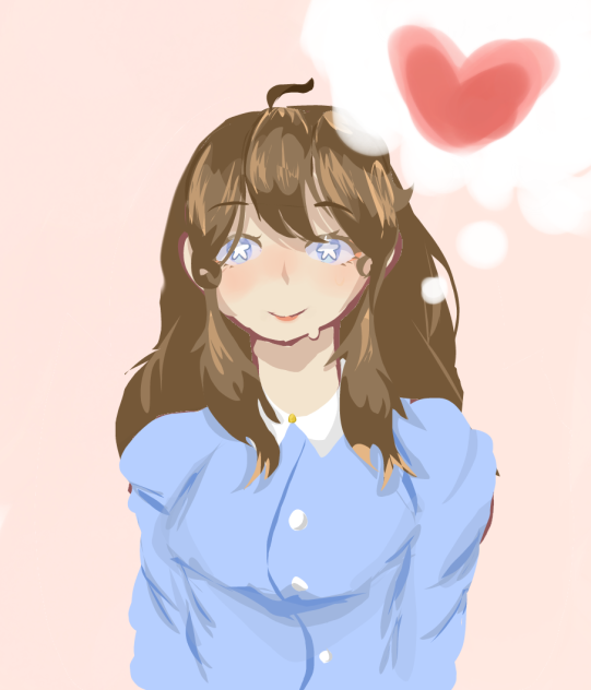 💗