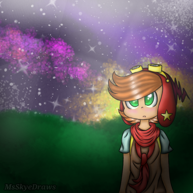 [SpeedPaint] -Welcome to Hell- Socks - ibisPaint