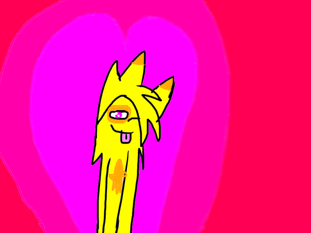 Sun speed paint OC