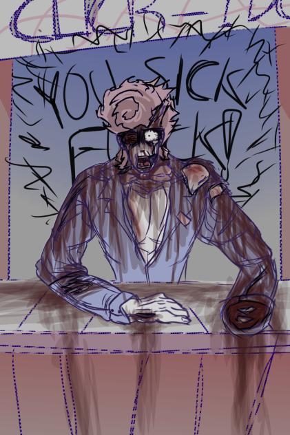 Harvey Harvington •＜•