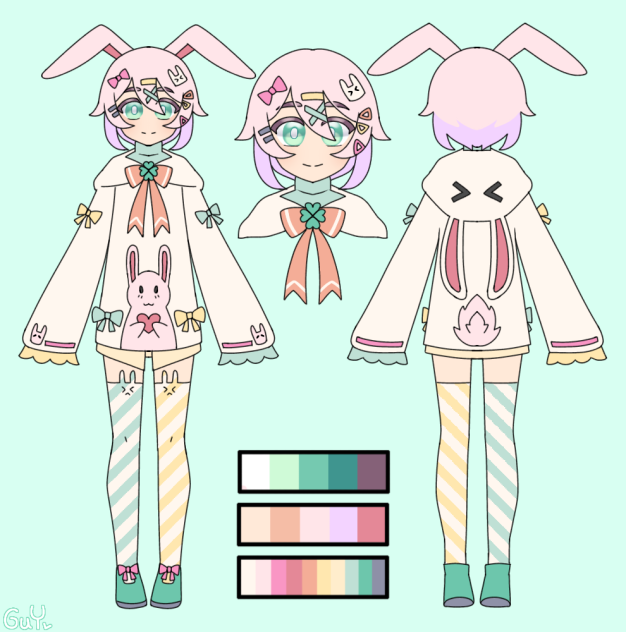 [Commission YCH #56]