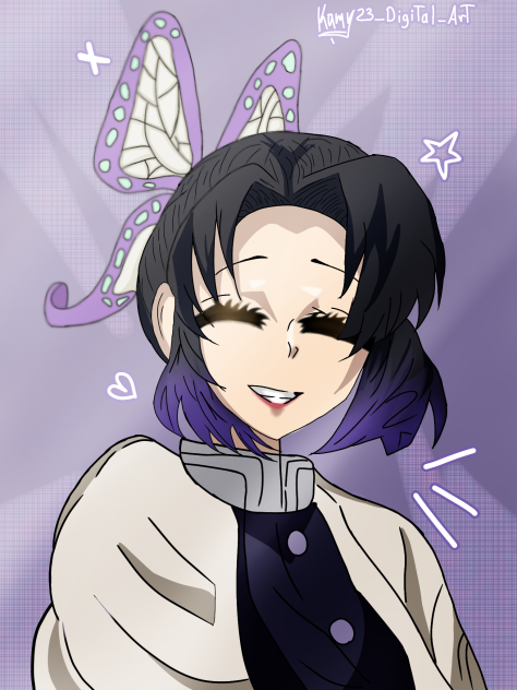 Shinobu 🛐💖✨