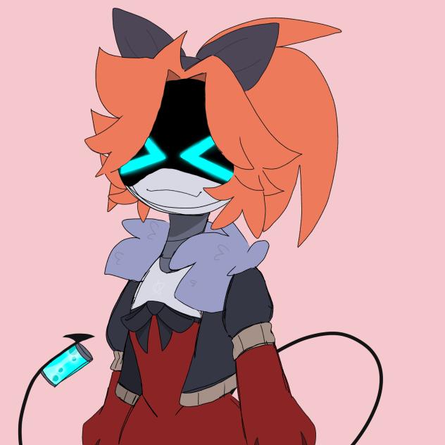 Ohhhh Murder drones oc!