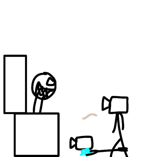 Skibidi Test 11 - ibisPaint