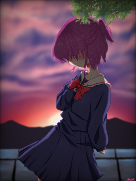 うちの子の学生時代