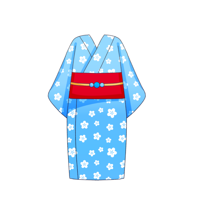 Yukata chibi 1