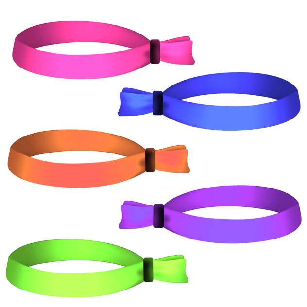 Wristband 2 b