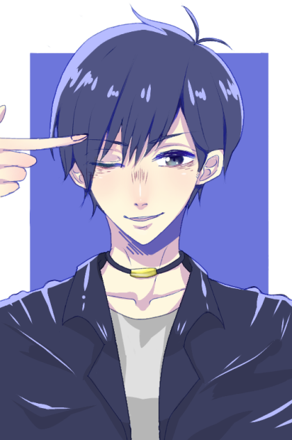 「褒め言葉だ、バーン！」