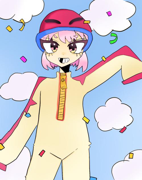 ブロスタのボニーちゃん‼︎