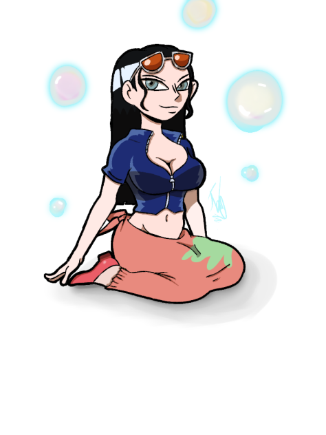 Nico Robin