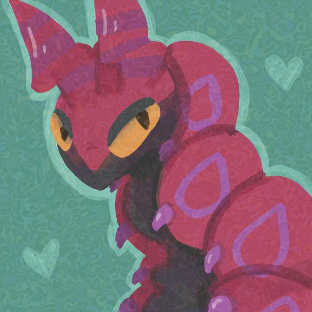 scolipede awesome saucesome