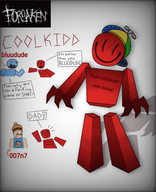 Forsaken C00lkidd
