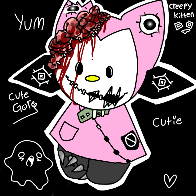 A OC plush I wish I had🧸🩹🩰🪡