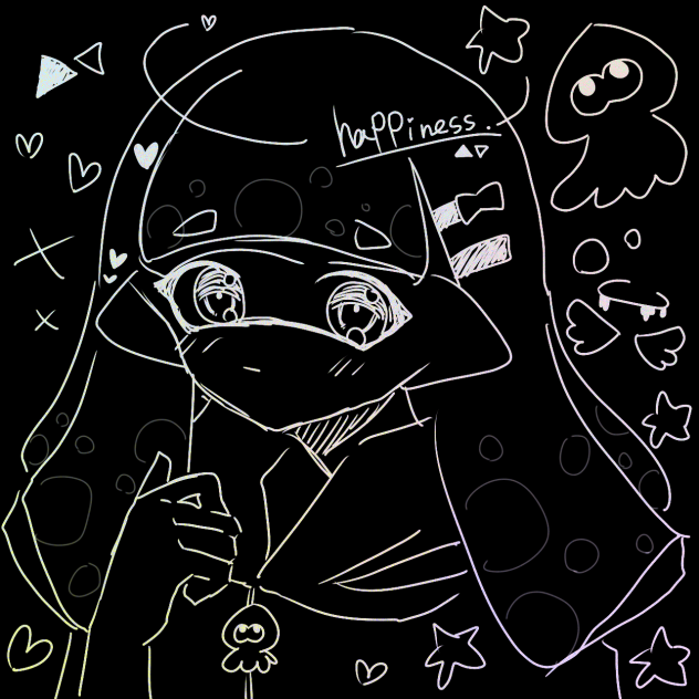 スプラ🦑ちゃん