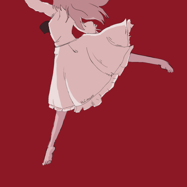 iyowa art style attempt!