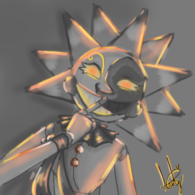 Eclipse - ibisPaint