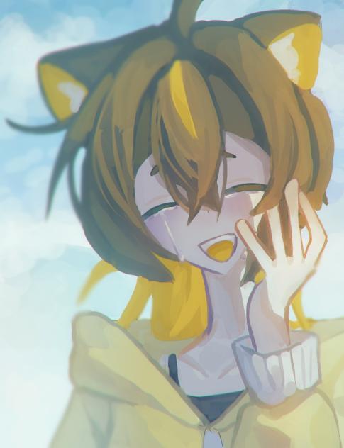 もう卒業か〜っ