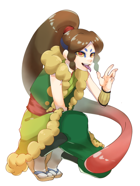 大ガマ