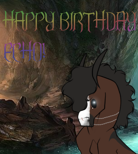 - My Birthday -