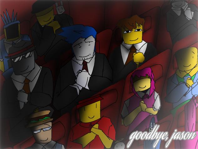 say goodbye
