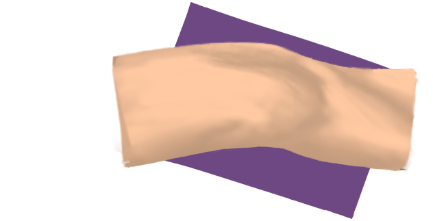 Knee Study - ibisPaint