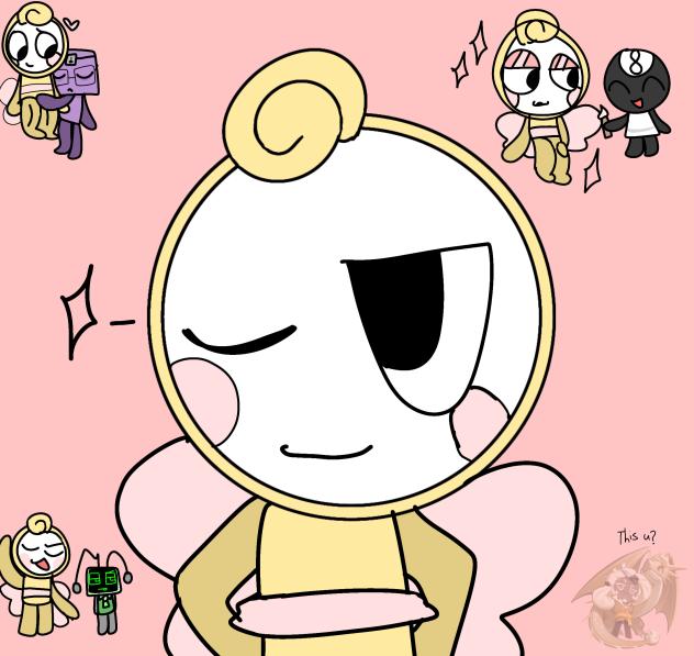 Glisten! (NOT the ‘joyride guy’)