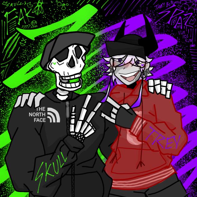 V-Skull