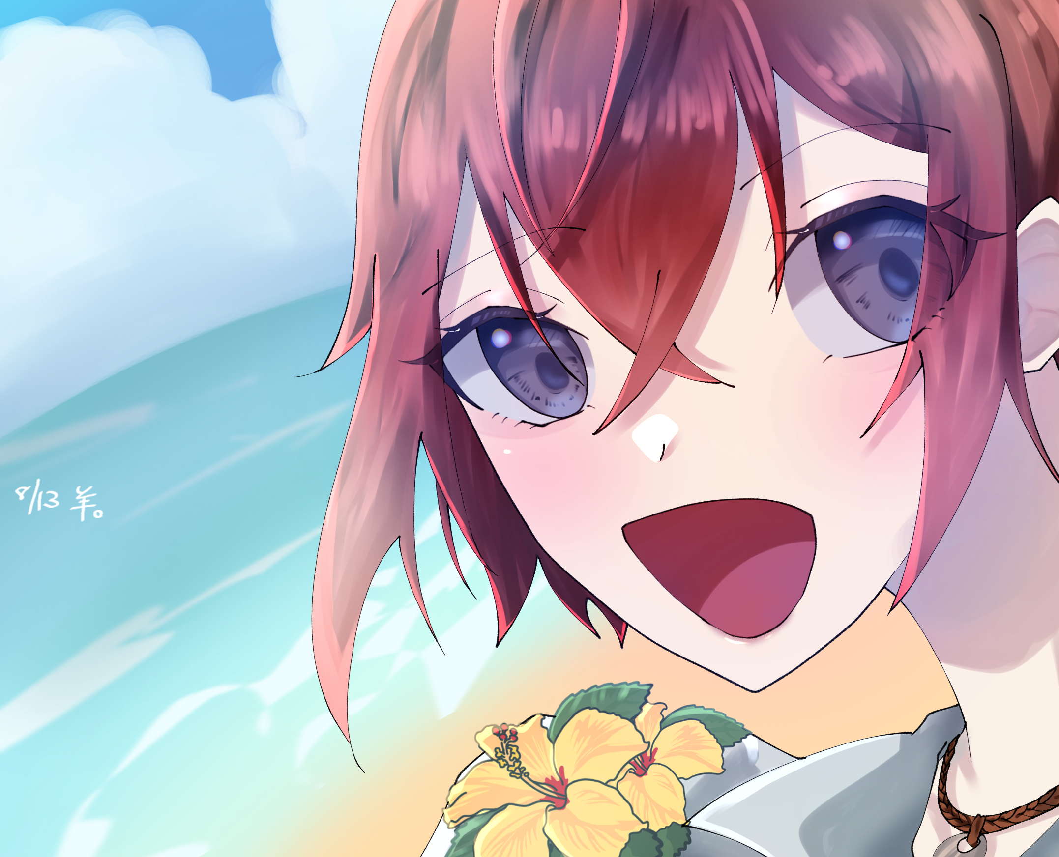 Lost in the book - ibisPaint