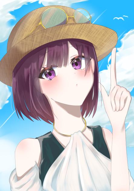 海やで