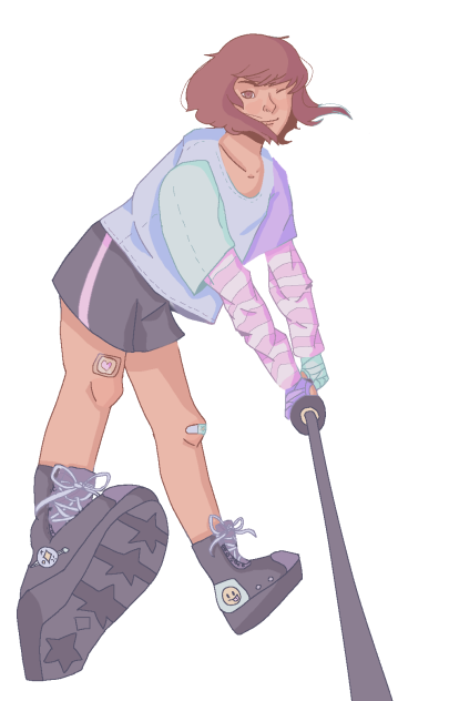 Punk is what you make of it