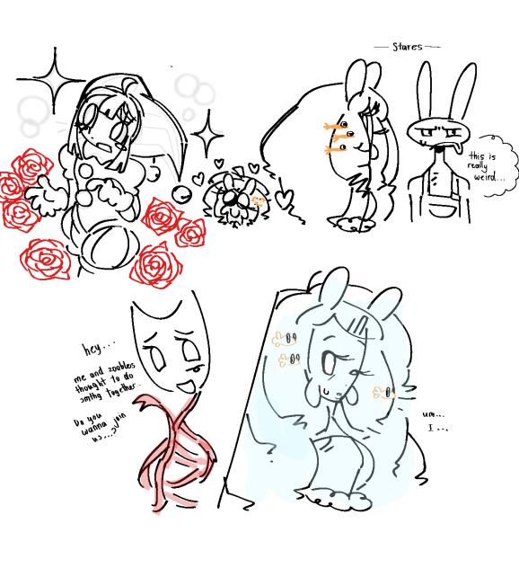 small tadc interaction with the sona