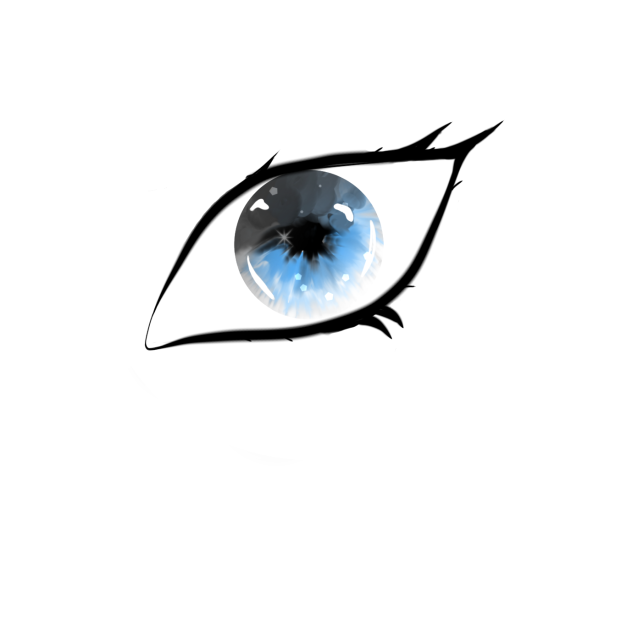 anime eye - ibisPaint